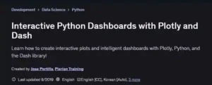 آموزش ساخت داشبوردهای تعاملی در پایتون با Dash و Plotly