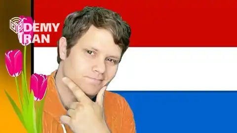 آموزش زبان هلندی در کوتاه ترین زمان