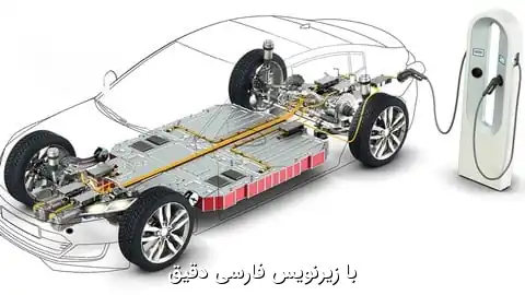 آشنایی کامل با ساختار و عملکرد خودرو های الکتریکی و هیبریدی