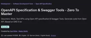 آموزش توصیف و مستندسازی API با ابزار Swagger و OpenAPI