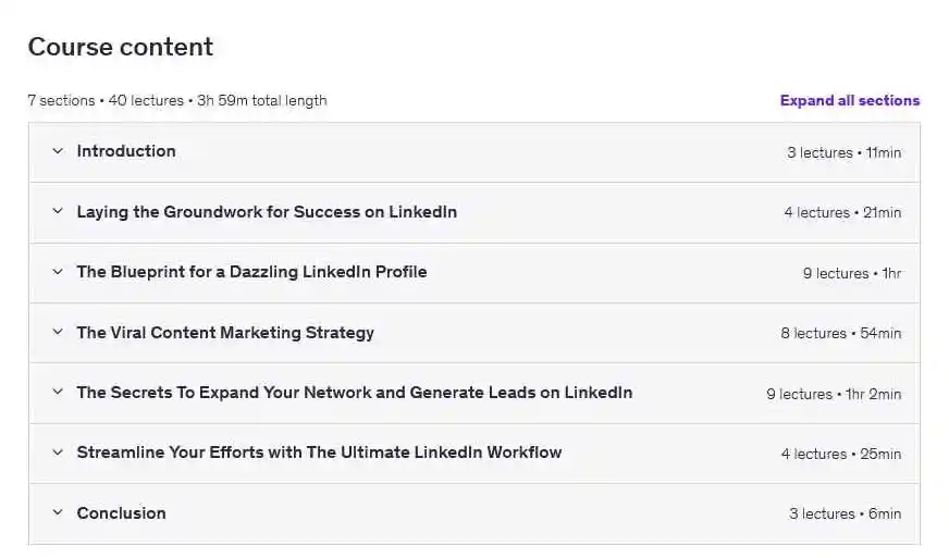 آموزش صفر تا صد برندسازی در لینکدین (LinkedIn)