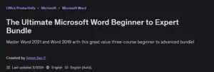 آموزش جامع و صفر تا صد Microsoft Word