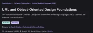 آموزش کامل UML و طراحی شی گرا