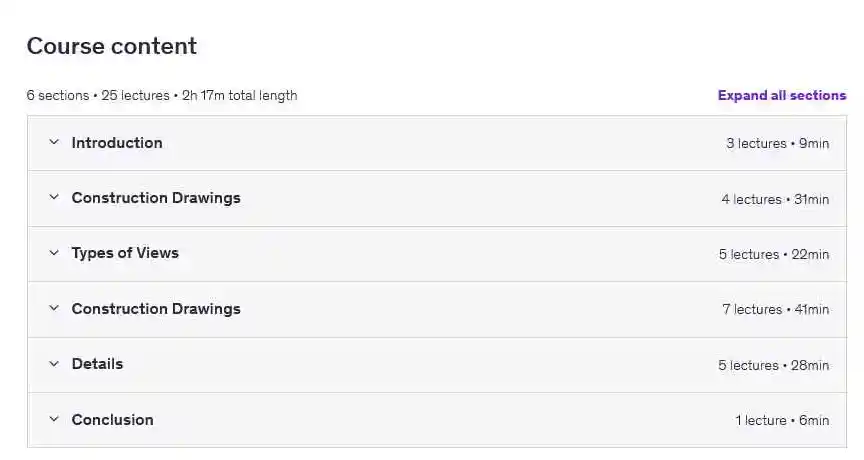 آموزش خواندن و تفسیر نقشه های ساختمانی