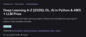 صفر تا صد یادگیری ( Deep Learning ) عمیق پروژه محور