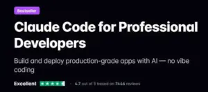 آموزش استفاده از Claude Code در پروژه از CodeWithMosh