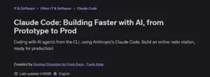 آموزش ساخت پروژه فول استک با Claude Code