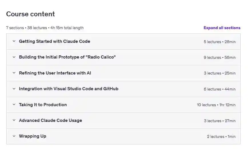 آموزش ساخت پروژه فول استک با Claude Code