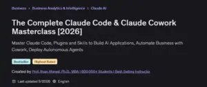آموزش ساخت عامل های هوشمند با Claude Code و Claude Cowork از صفر تا صد