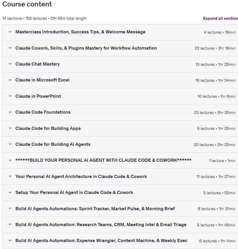 آموزش ساخت عامل های هوشمند با Claude Code و Claude Cowork از صفر تا صد