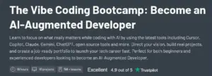 آموزش صفر تا صد Vibe Coding از سری ZeroToMastery