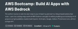  آموزش جامع ساخت برنامه های هوش مصنوعی با Amazon Bedrock