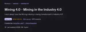 آشنایی کامل با مفاهیم اصلی Mining 4.0 و صنعت معدن