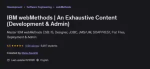 آشنایی کامل با IBM webMethods و معماری‌های مبتنی بر ESB