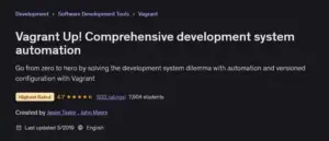 آموزش کامل Vagrant برای مدیران DevOps