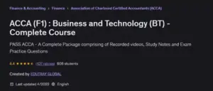 همه چیز برای آمادگی کامل در آزمون ACCA