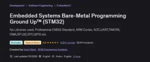 آموزش جامع برنامه‌ نویسی Bare Metal در STM32 با Embedded C