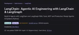 آموزش ساخت 3 برنامه مبتنی بر هوش مصنوعی به کمک LangChain
