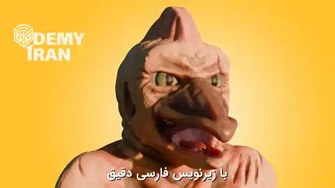 آموزش صفر تا صد Blender (بلندر) از مدل سازی تا انیمیشن