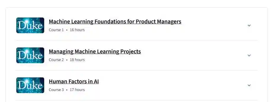 آموزش صفر تا صد مدیریت محصول هوش مصنوعی (AI) از Coursera