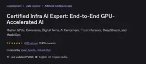 آموزش جامع NVIDIA AI Enterprise استقرار سیستم های هوش مصنوعی مبتنی بر پردازندههای گرافیکی NVIDIA