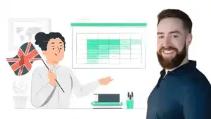 آموزش بیش از 3000 لغت پیشرفته مکالمه انگلیسی