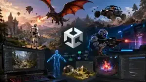 آموزش پیشرفته بازی‌ سازی و طراحی سیستم در یونیتی (Unity)