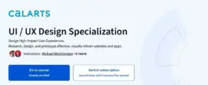 آموزش صفر تا صد طراحی UI/UX از Coursera