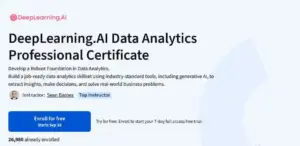 آموزش صفر تا صد تحلیل داده از سری Coursera