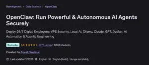 آموزش صفر تا صد راه‌ اندازی ایجنت هوشمند اختصاصی با OpenClaw