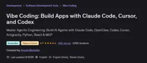 آموزش وایب کدینگ (Vibe Coding) با Cursor AI و Claude Code
