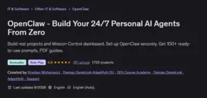 آموزش صفر تا صد اتوماسیون با OpenClaw