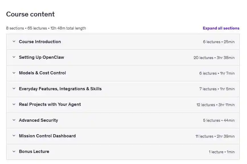 آموزش صفر تا صد اتوماسیون با OpenClaw