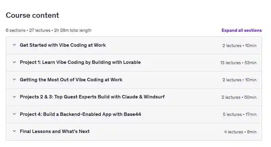 آموزش وایب کدینگ (Vibe Coding) با ساخت 4 پروژه عملی