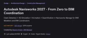آموزش صفر تا صد Autodesk Navisworks